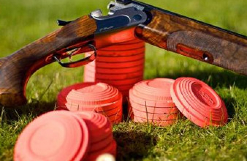 Clay Pigeon Shoot | NOCA